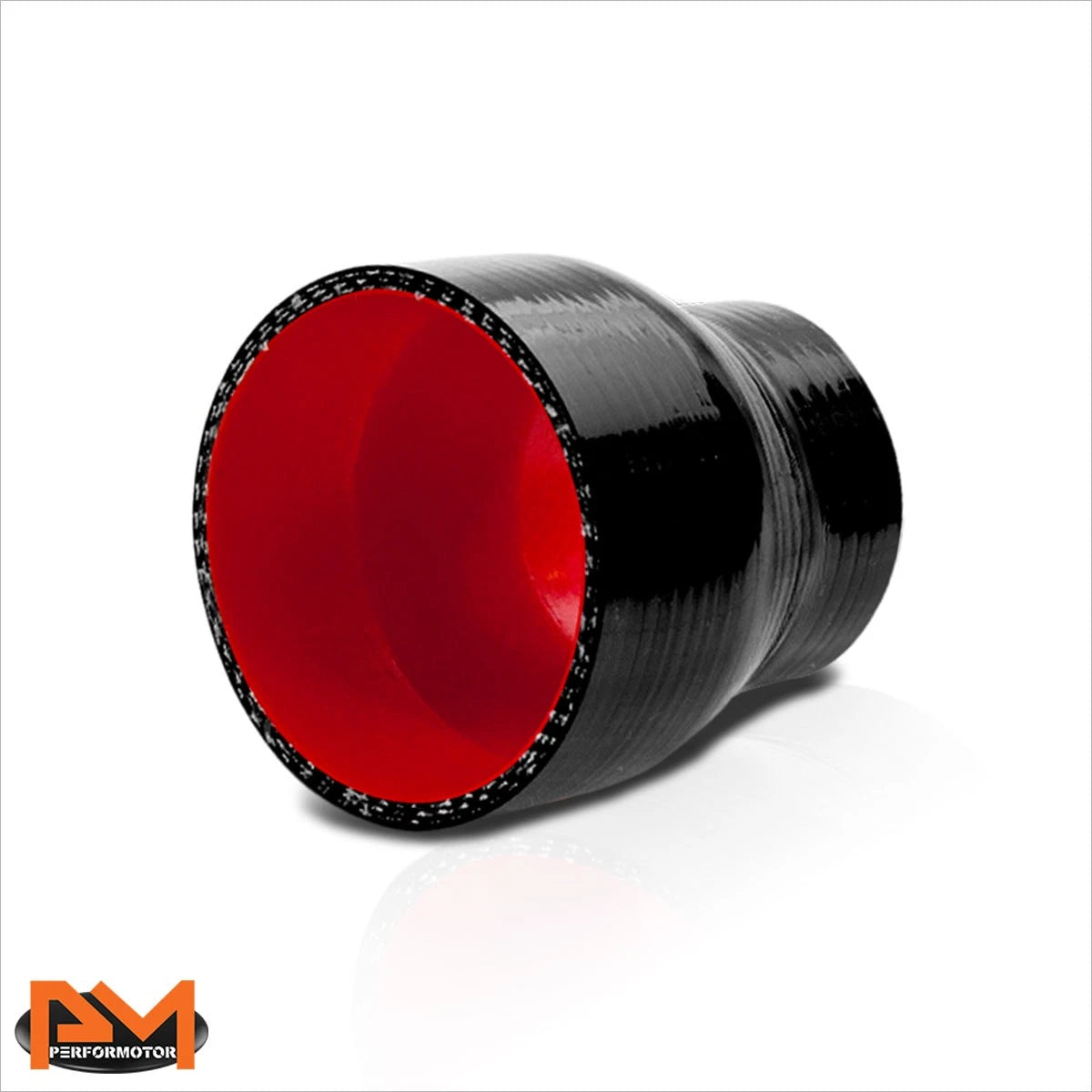 2" to 2.75" Silicone Hose Reducer Coupler for Turbo Intake (Fits )