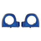 Fairing Lowers Speaker Pods for Harley Road Glide (2014–2024) 19 Electric Blue