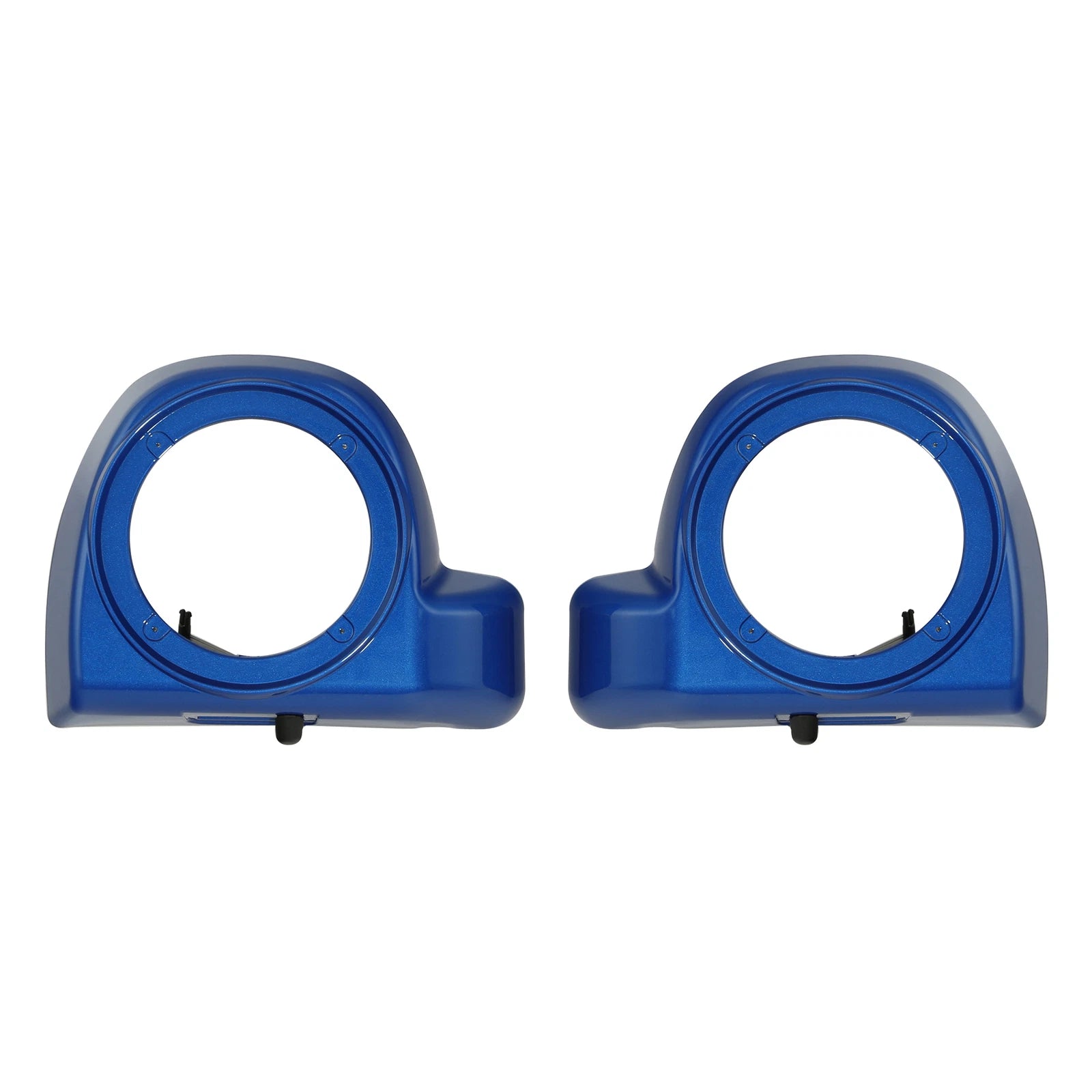 Fairing Lowers Speaker Pods for Harley Road Glide (2014–2024) 19 Electric Blue