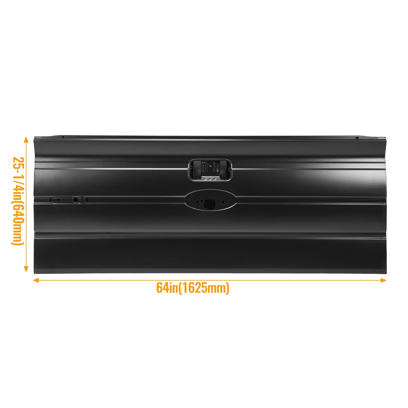 Tailgate for Ford F-150 (2009-2014) Styleside Steel