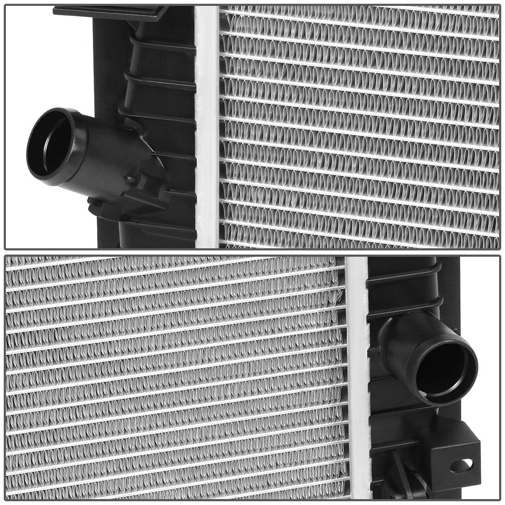 OE Style Aluminum Core Radiator for Mazda 3 2.0L (2012–2014) DPI 13262