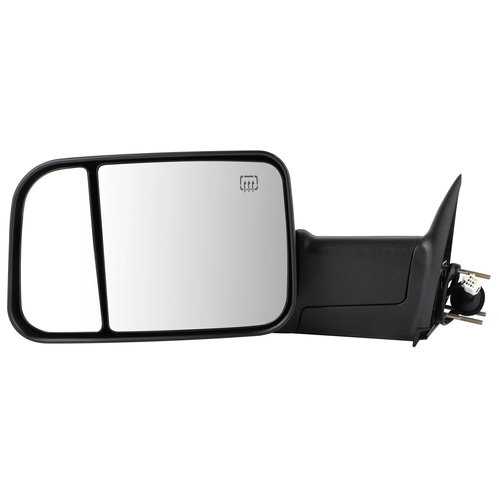 Power Heated Tow Mirrors for Dodge Ram 1500 (1998–2001), Ram 2500/3500 (1998–2002)