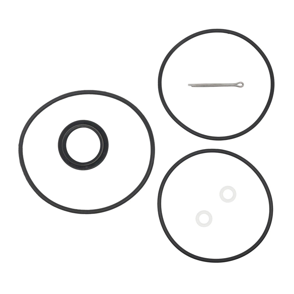 Lower Unit Seal Kit for Evinrude Johnson V6 90' 200-300 HP (341281, 911700)