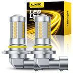 9006 HB4 LED Headlight Fog Light Bulb Lamp Conversion Kit 3000K