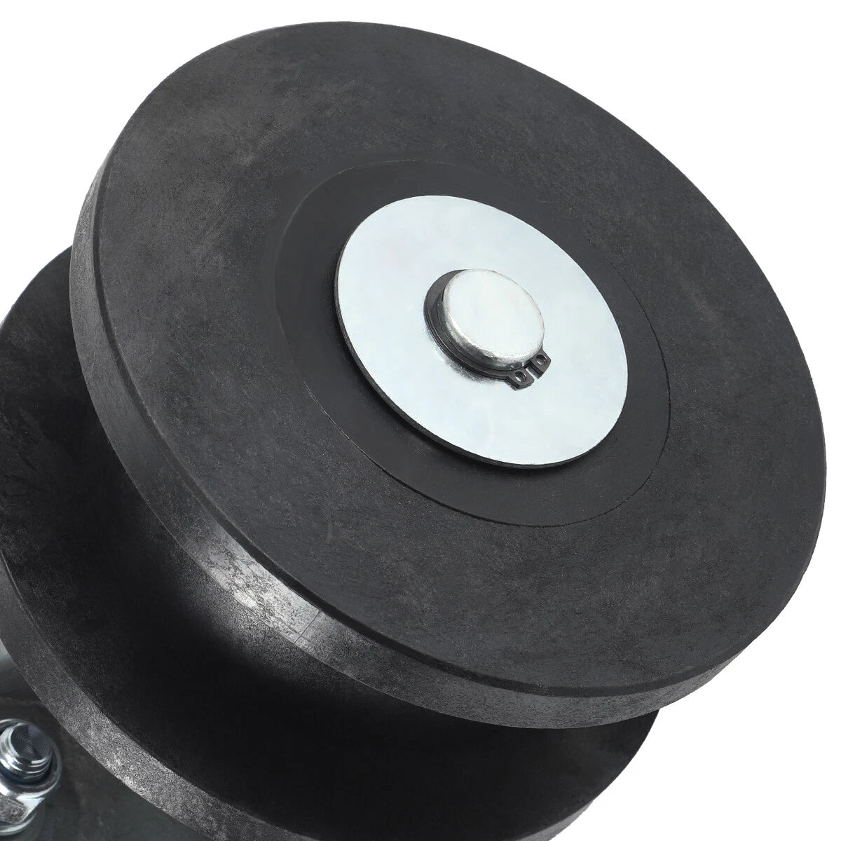 4" Square Post Cantilever Roller for Gate Frame