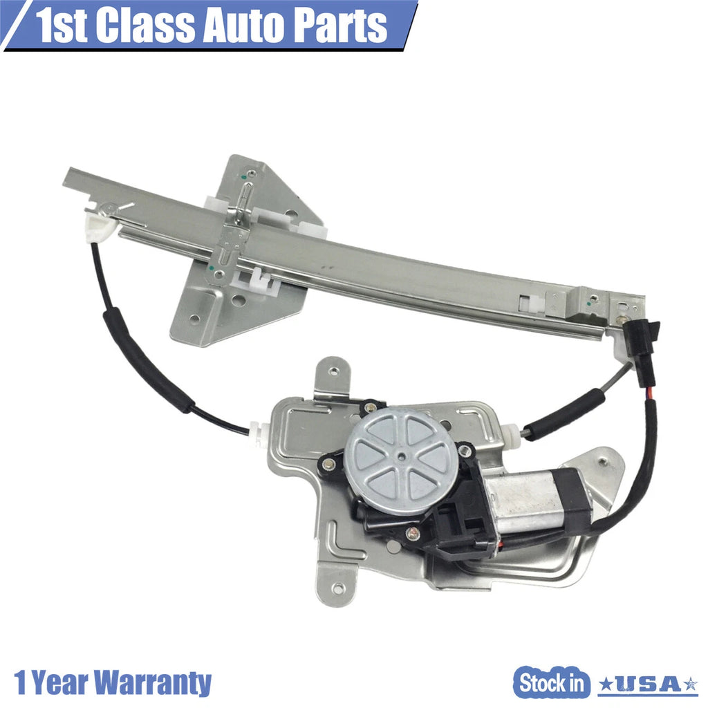 Power Window Regulator Motor for Alero Grand Am (1999-2005)