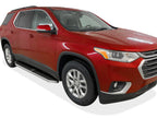 6" Polished Side Step Bars for Chevy Traverse (2018-2023)
