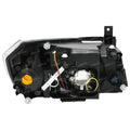 Headlight for Ford Transit Left Passenger (2000-2006)