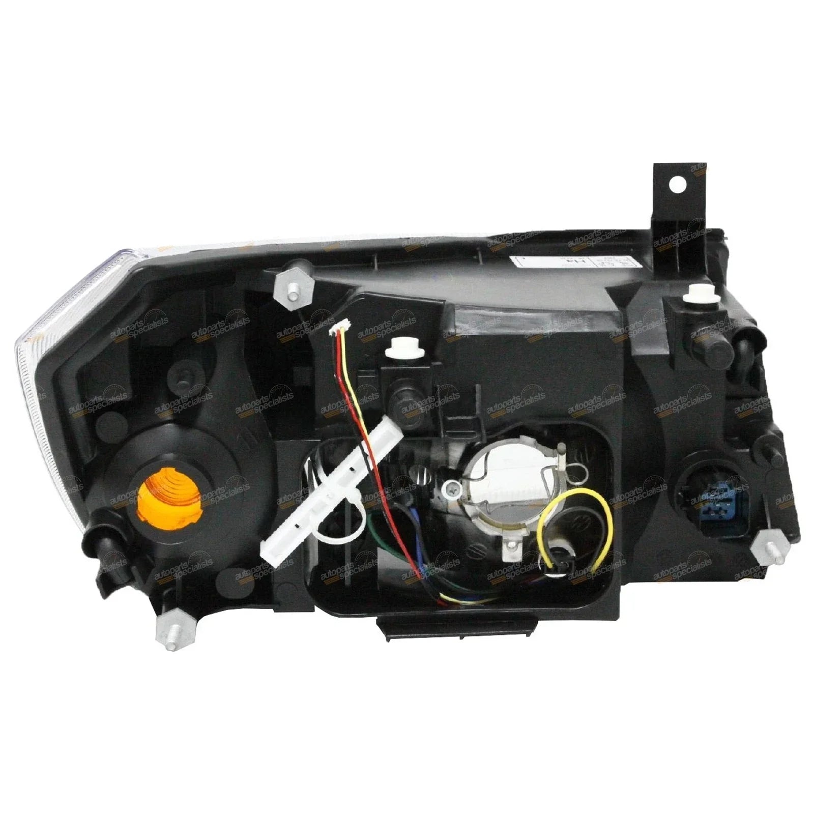 Headlight for Ford Transit Left Passenger (2000-2006)