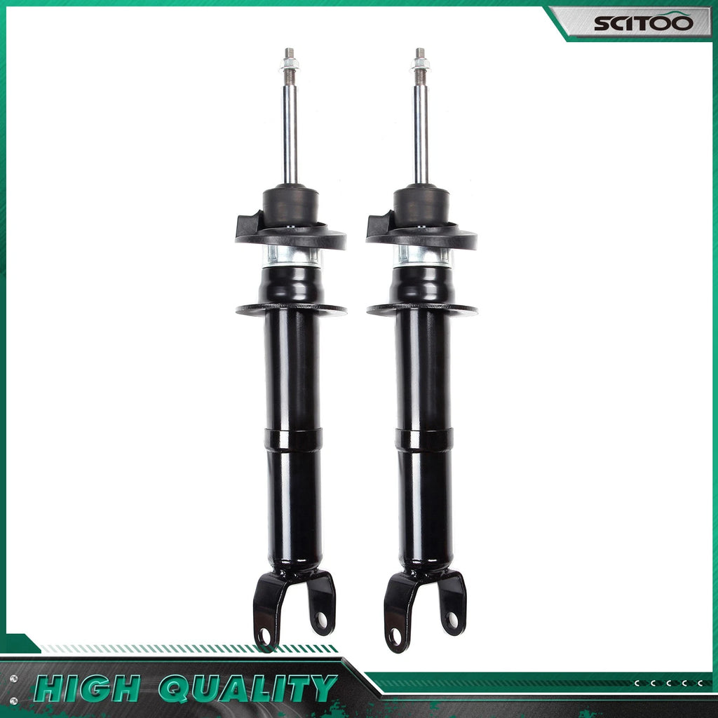 Front Pair Shocks Struts for Dodge Ram 1500 (2009–2019)