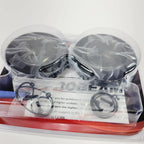 Custom Dynamics Flat Turn Signal Lens for Harley Probeam LED (2014–2023)