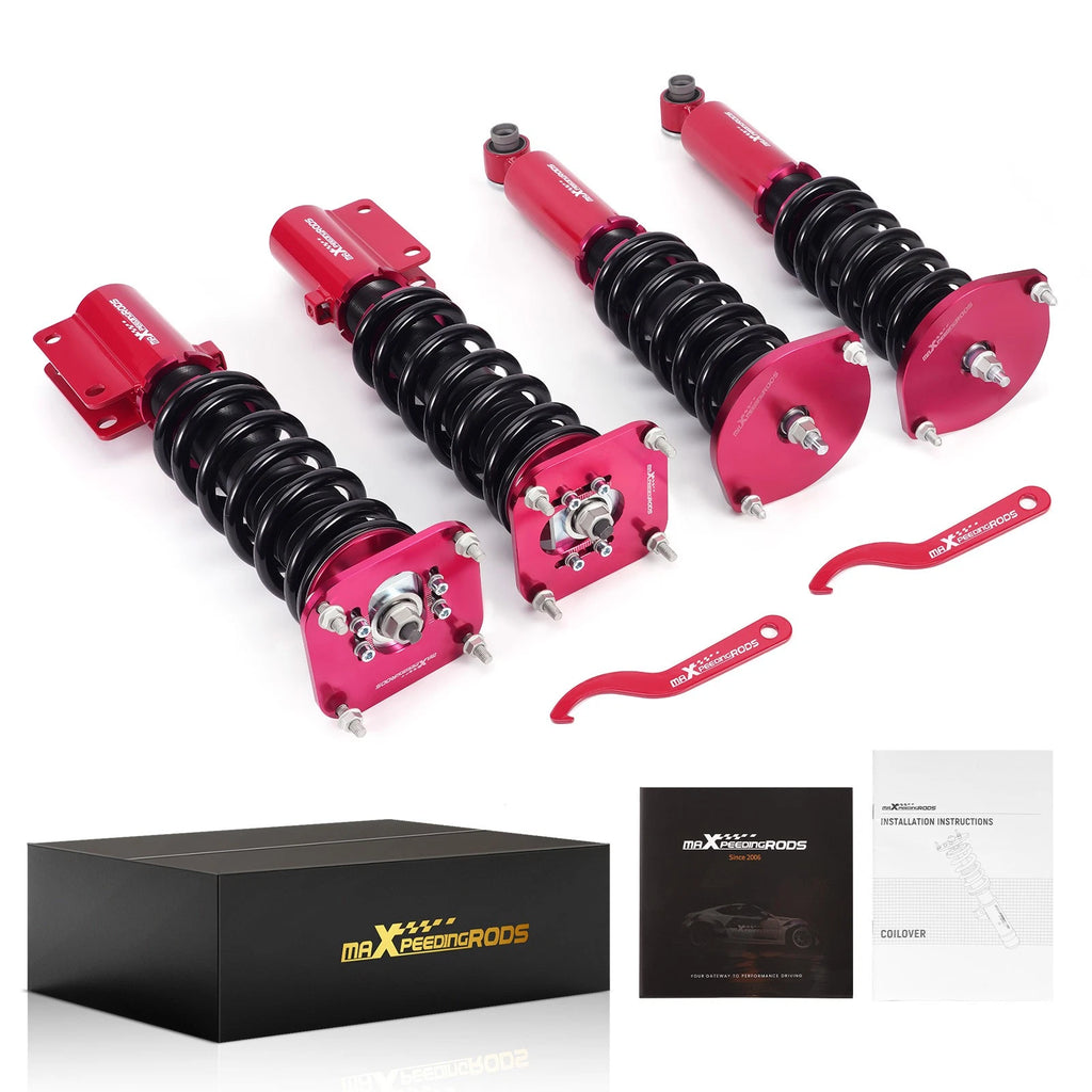 Coilovers Suspension Lowering Kit for Mazda RX7 RX-7 (1985–1992)