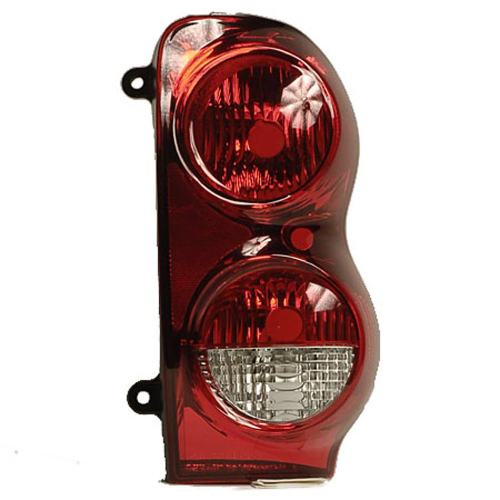 Replacement Passenger Side Tail Light Lens/Housing For 2004-2009 Dodge Durango