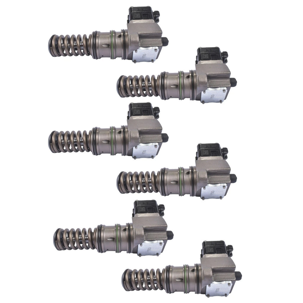 Fuel Injector Pumps Set for Bosch Vehicles