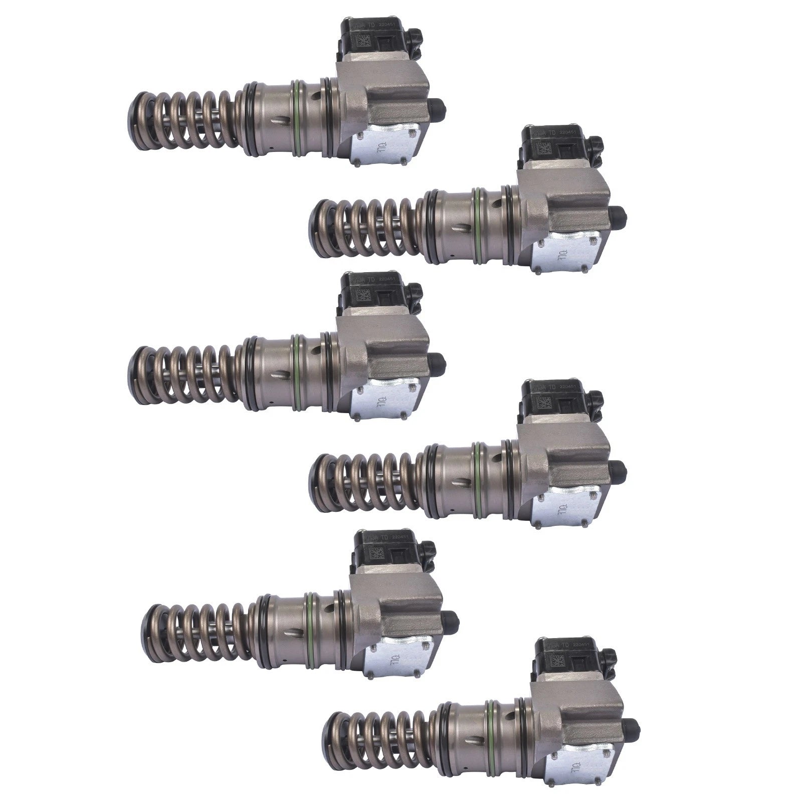 Fuel Injector Pumps Set for Bosch Vehicles