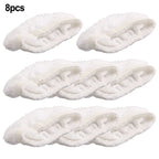 8 Pack Microfiber Mop Pads for Bissell, Wagner, PurSteam
