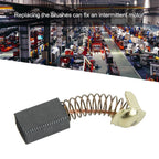 Carbon Brushes for C8FB Motor Accessories (Replacement Parts)