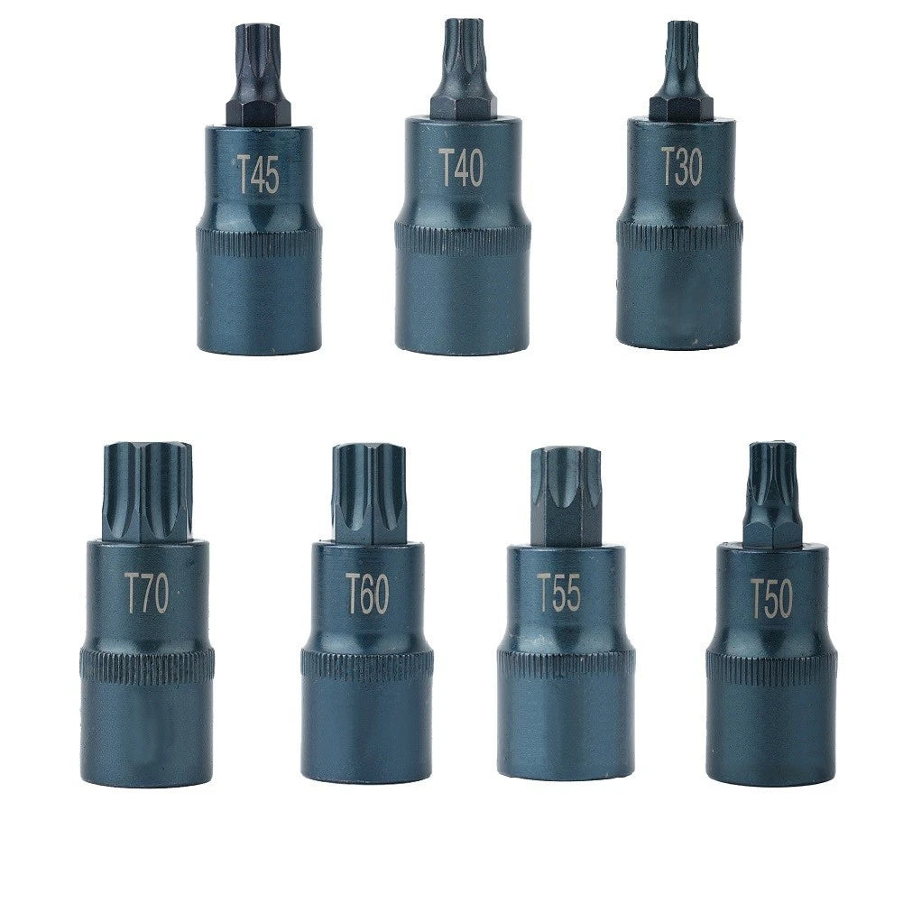 Socket Bit Adapter for Hand Tool (Alloy Steel)