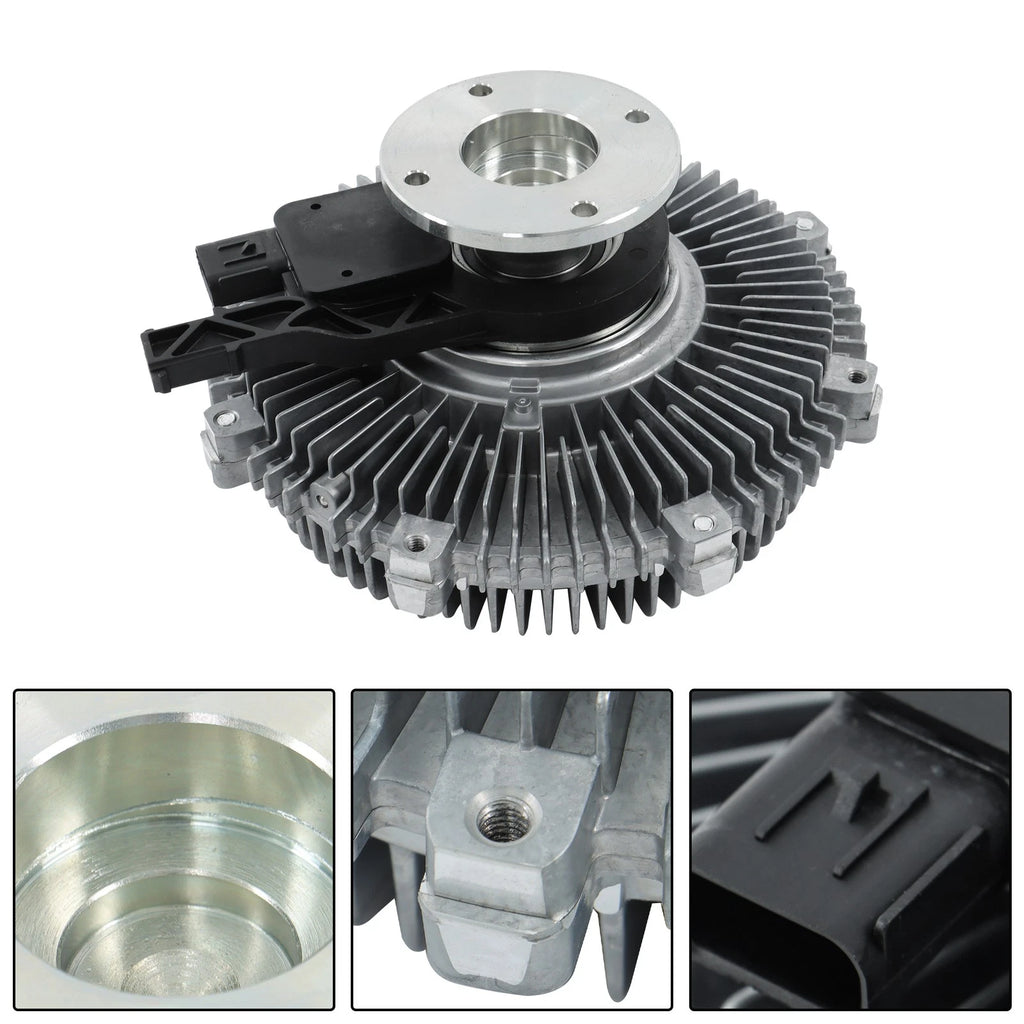 Electric Cooling Fan Clutch for Nissan Armada NV2500 INFINITI QX56 (2011–2013)