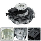 Electric Cooling Fan Clutch for Nissan Armada NV2500 INFINITI QX56 (2011–2013)
