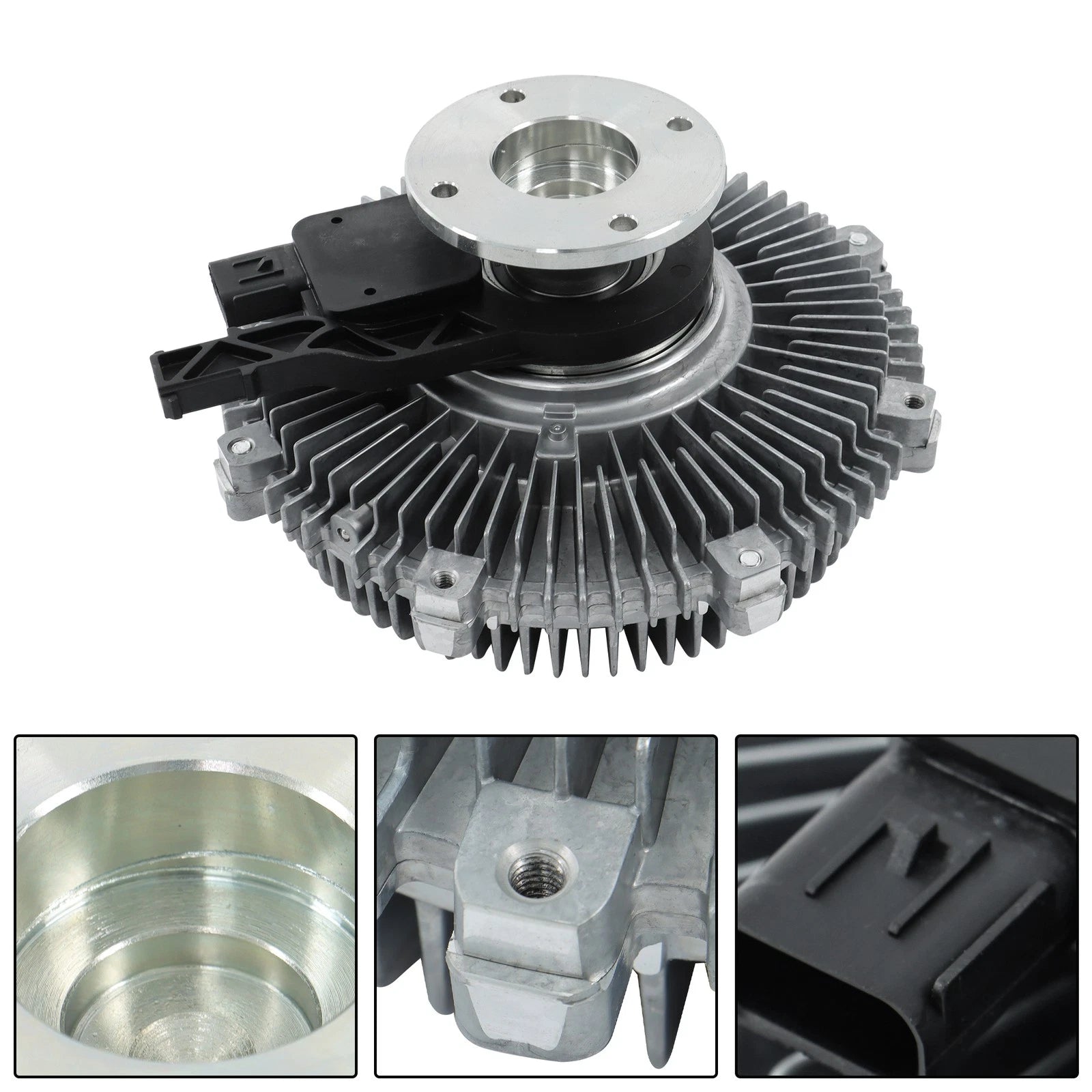 Electric Cooling Fan Clutch for Nissan Armada NV2500 INFINITI QX56 (2011–2013)