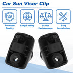 Sun Visor Clip for Hyundai Elantra (2011–2017) Black 85235-3X000TX