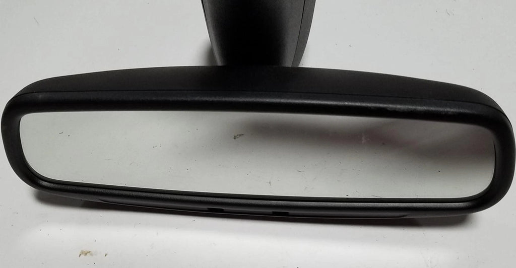Rear View Mirror with Compass for Jaguar S-Type (2003–2008) 4R83-17E678-AA