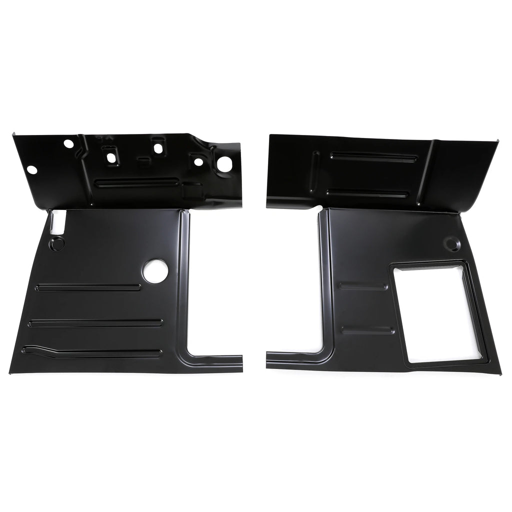 Set of 2 Floor Pans for 47-54 Chevy/GMC Truck (1947–1954)