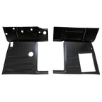 Set of 2 Floor Pans for 47-54 Chevy/GMC Truck (1947–1954)