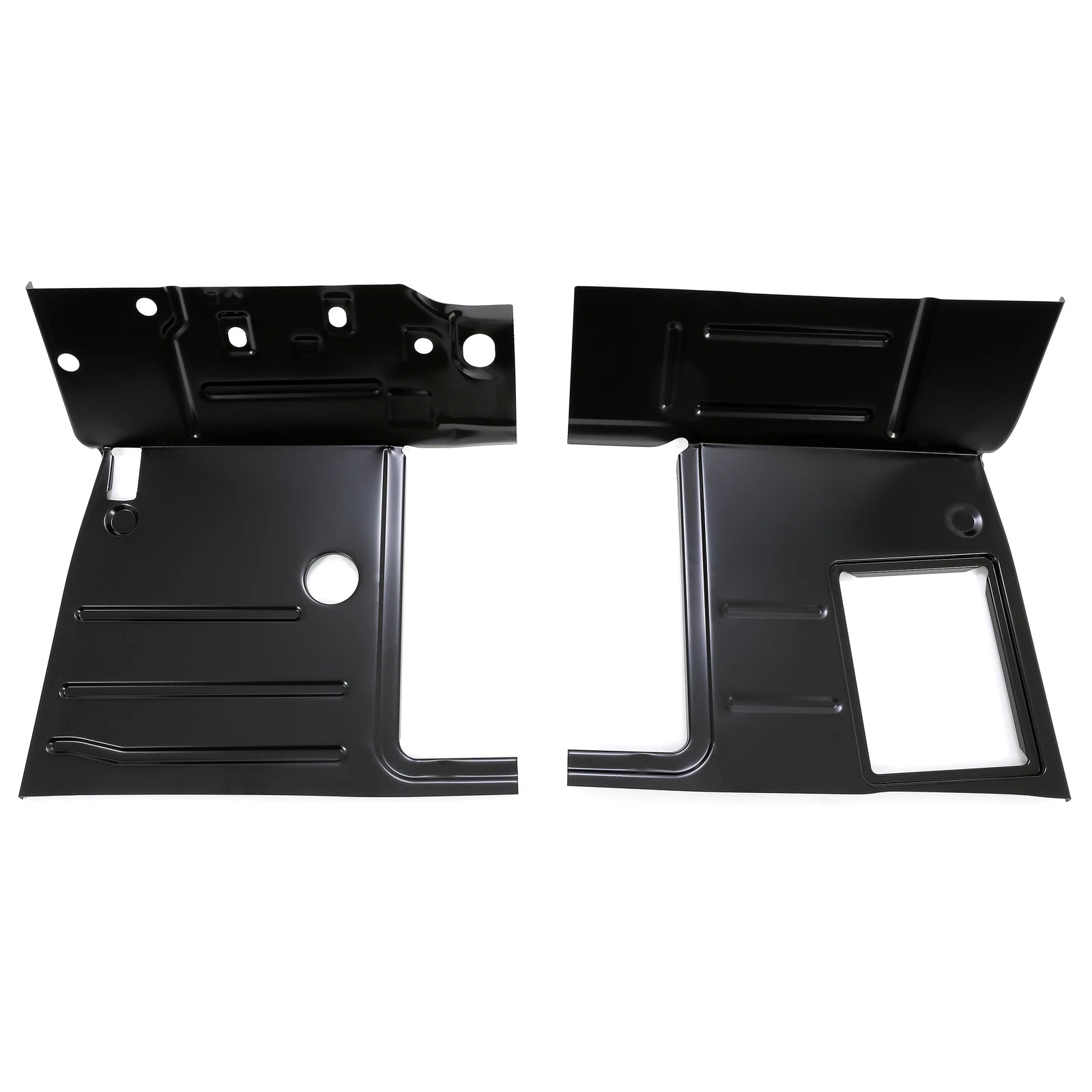Set of 2 Floor Pans for 47-54 Chevy/GMC Truck (1947–1954)
