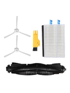 Filter and Brush Replacements for 360 S6 Robot Vacuum (2019–2023)