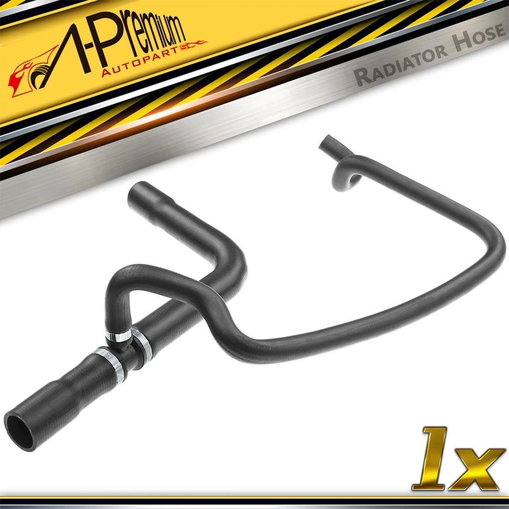 Upper Engine Radiator Coolant Hose for BMW 535i 735i 735iL (1988–1993)