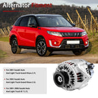 Alternator for Suzuki Grand Vitara (2001-2006)