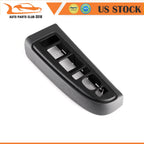 Power Window Switch Bezel for Chevy Silverado GMC Sierra 1500 (2004-2007)