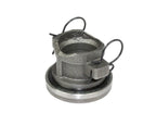 Clutch Disc and Release Bearing for Jeep Wrangler Cherokee Dakota (1994–2006)