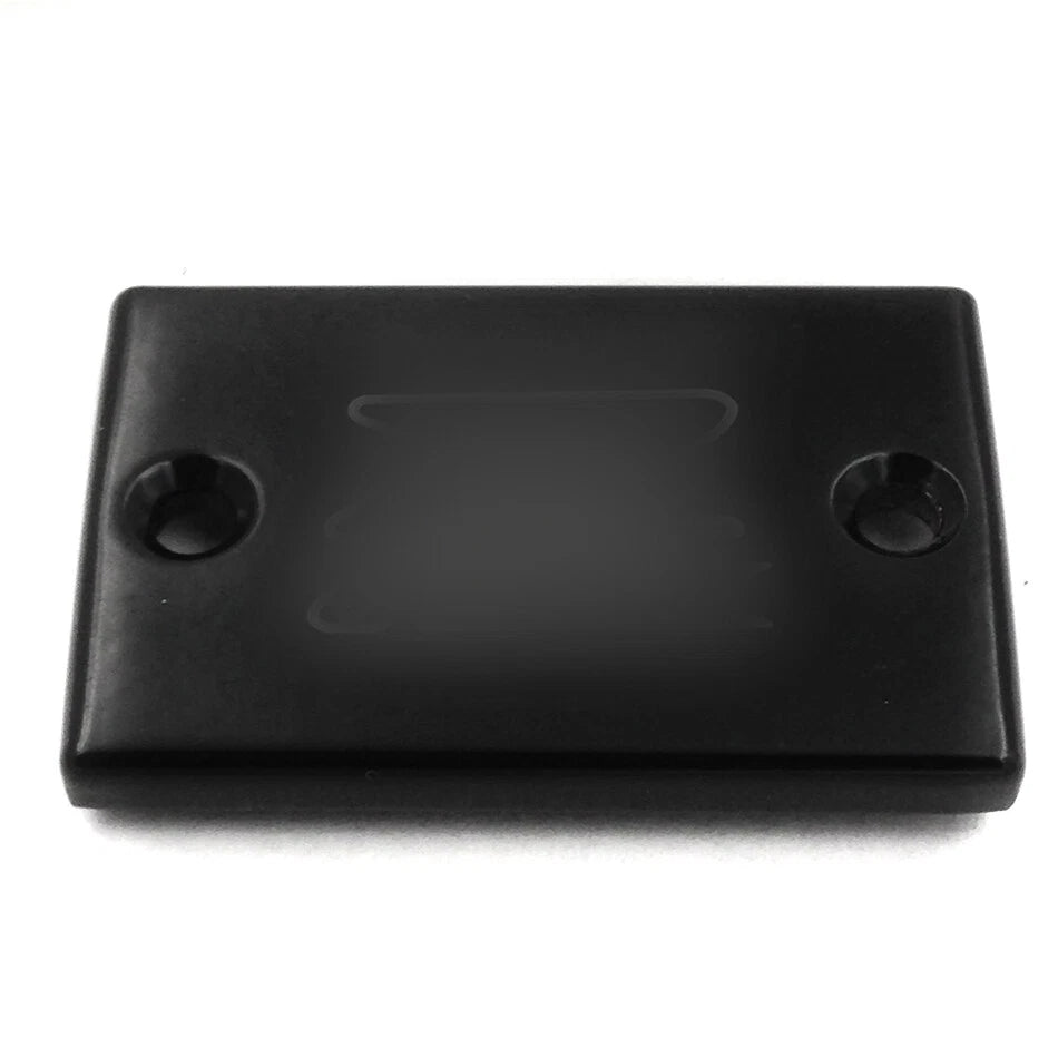 Rear Brake Fluid Reservoir Cap for Suzuki GSXR 600 750 1000 1100 (2001–2023)