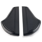 Rear Passenger Floorboard Footboards for Harley Electra Glide, Road King