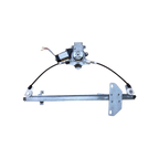 Rear Right Window Regulator W/ Motor 2 Pins for Nissan Pathfinder (2005–2013)