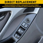 Left Driver Side Master Window Switch for Hyundai Elantra (2011–2015)
