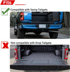 VRL3Z-17A958-A rear bed swing tailgate step for Ford (Not Applicable)