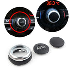 A/C Rotation Knob Button Rotary Actuator for BMW 5 6 7 X5 X5M (2015–2018)
