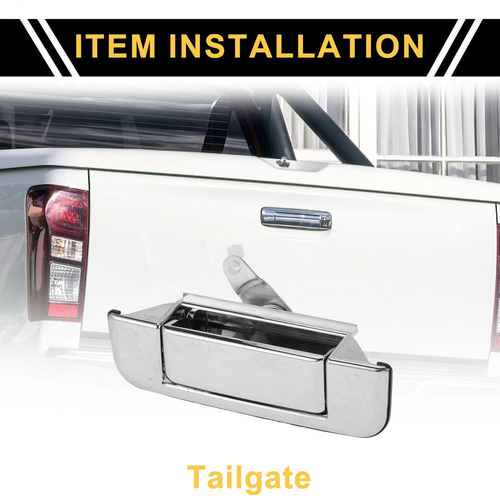 Liftgate Latch Tailgate Handle for Toyota Pickup (1989–1995) No. 6909089101