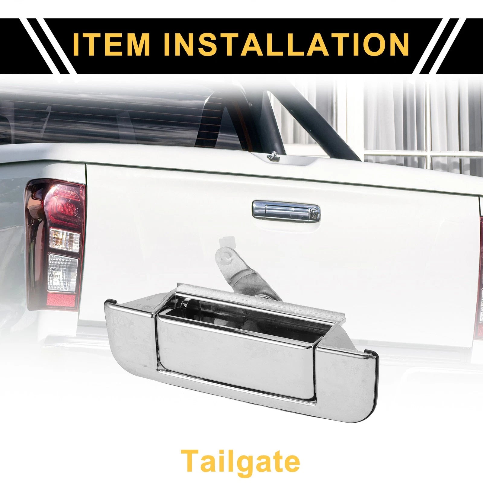 Liftgate Latch Tailgate Handle for Toyota Pickup (1989–1995) No. 6909089101