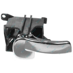 Front Inner RH Chrome Door Handle for Nissan Navara D40 Spain 2005~2015 Right