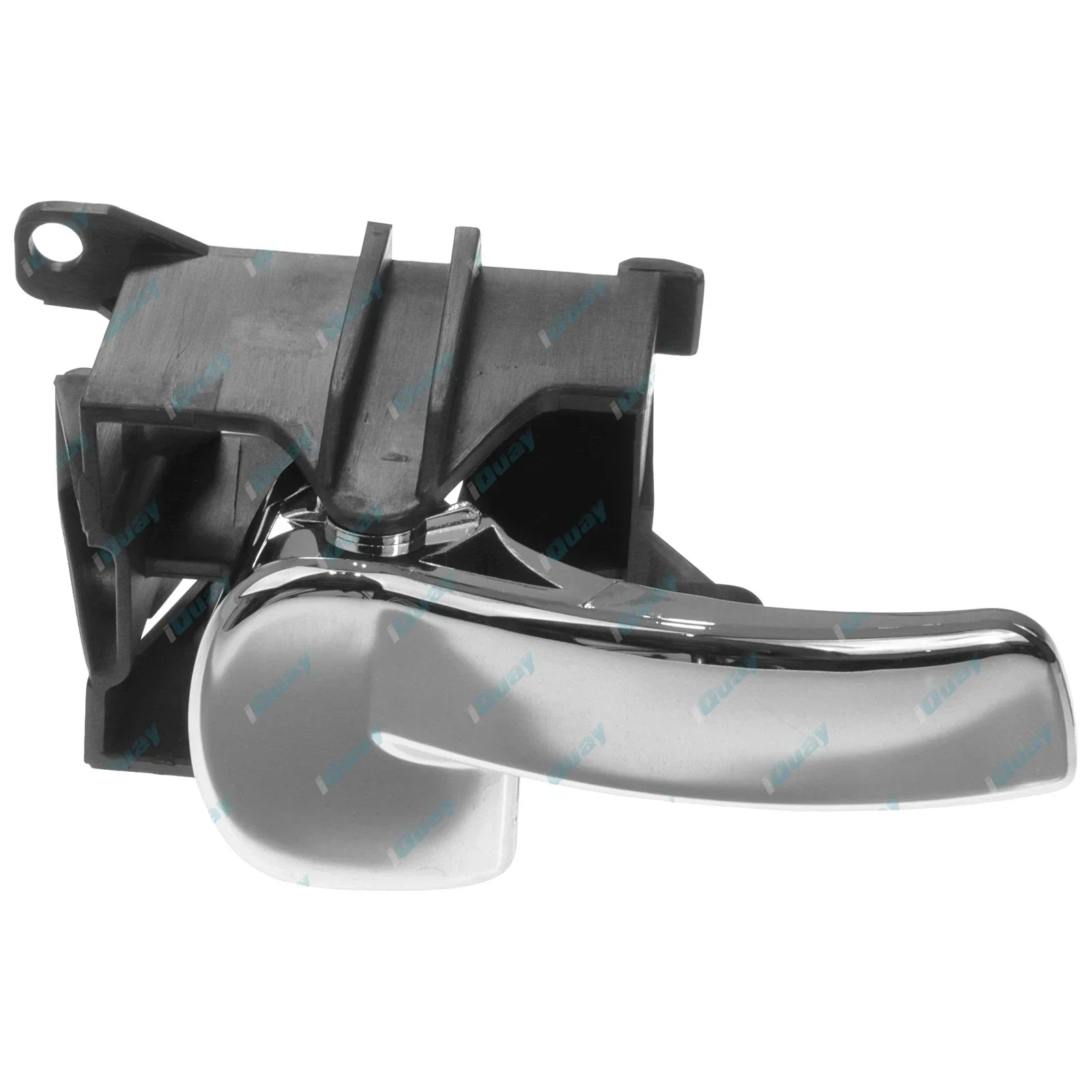 Front Inner RH Chrome Door Handle for Nissan Navara D40 Spain 2005~2015 Right