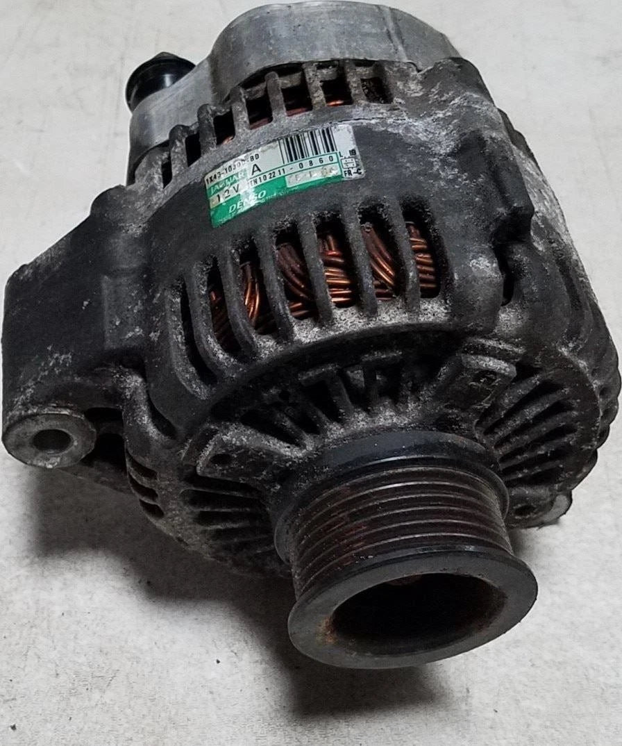 Alternator with Pulley for Jaguar X-Type (2003–2008) 1X43-10300-BD