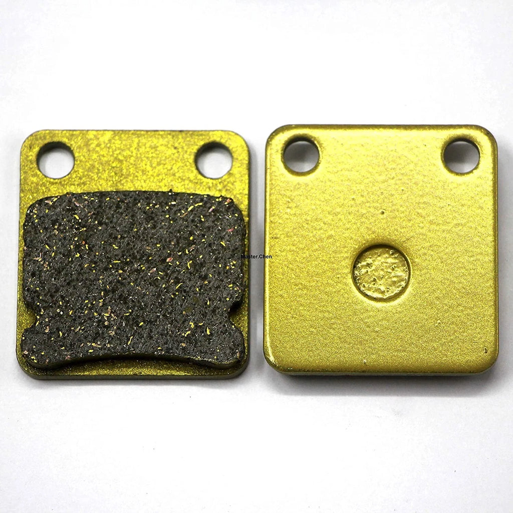 MC Brake Pads Rear Shoes for Yamaha Bruin 350 YFM350 (2004–2006)