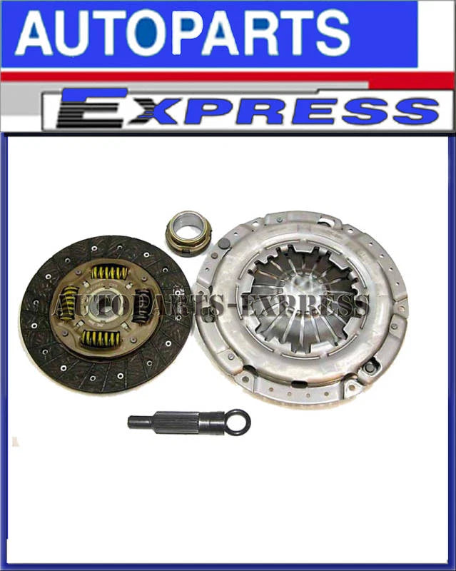 Clutch Kit for Pontiac G3 Wave Aveo Aveo 5 Lanos Swift (2000-2016)