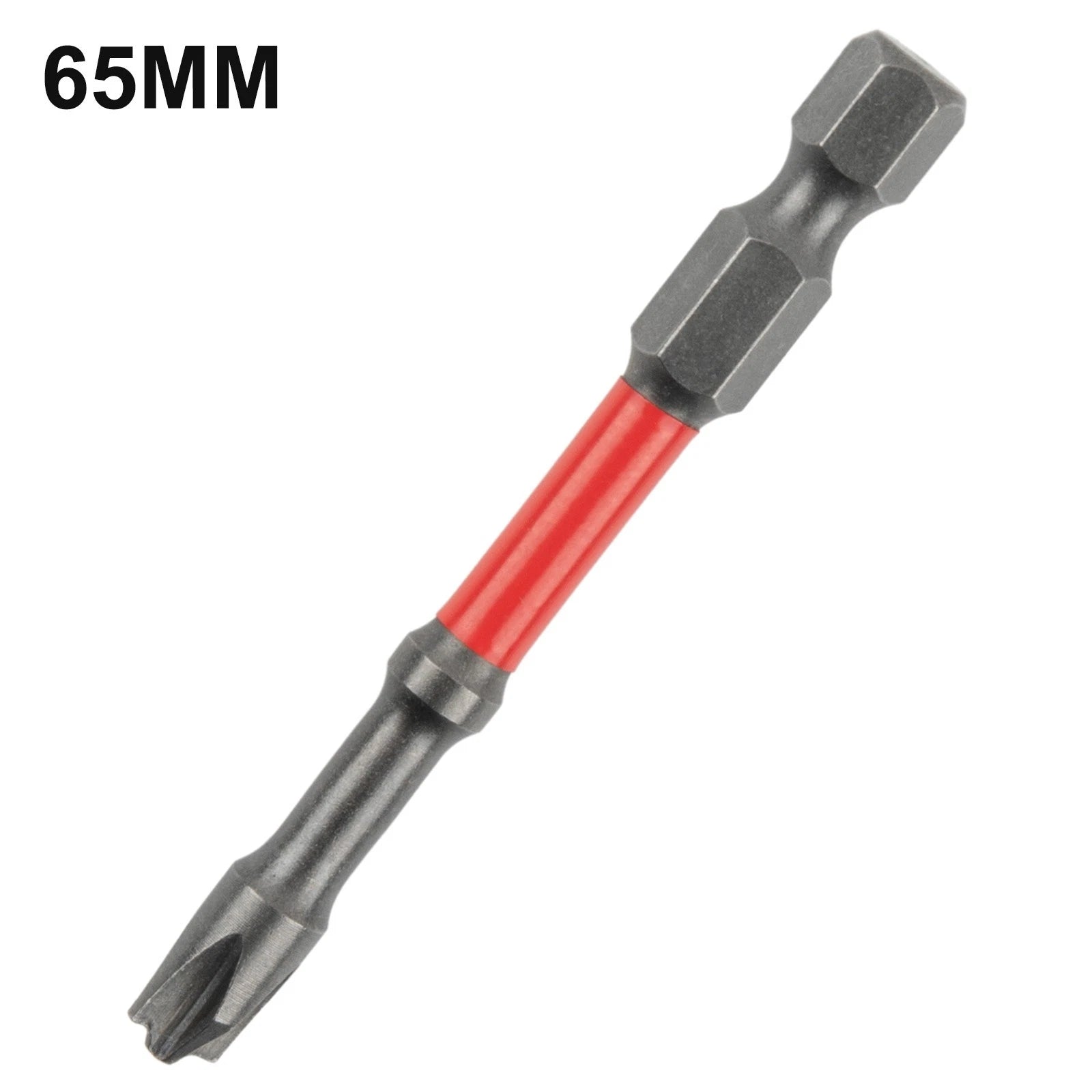 Screwdriver Bit 6mm Head for Electricians Special (Alloy Steel, Anti-rust)