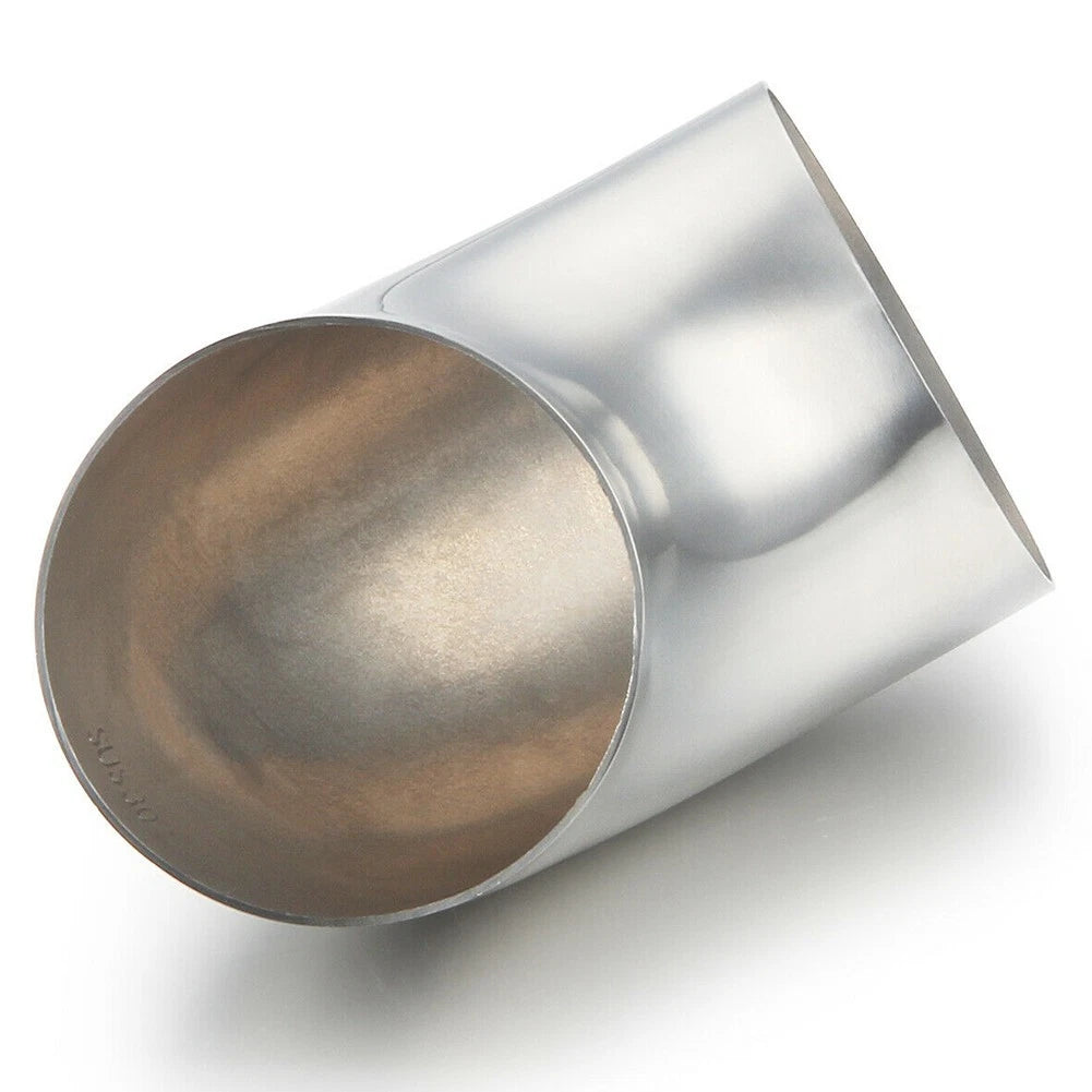 90 Degree Elbow Pipe for Automotive Exhaust Systems